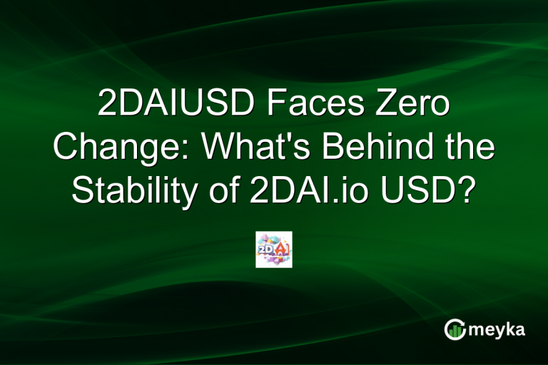 2DAIUSD Faces Zero Change: What's Behind the Stability of 2DAI.io USD?