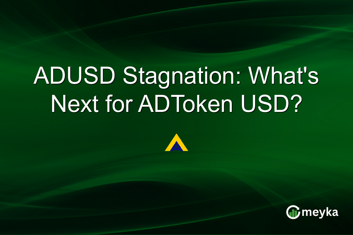 ADUSD Stagnation: What's Next for ADToken USD?