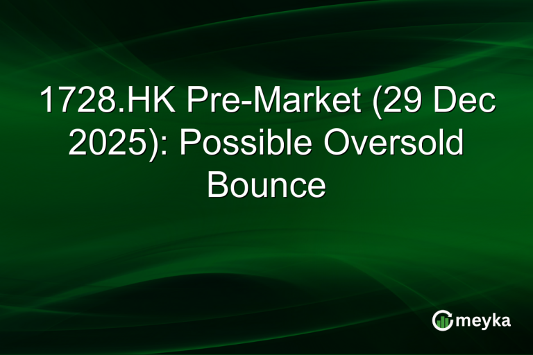 1728.HK Pre-Market (29 Dec 2025): Possible Oversold Bounce