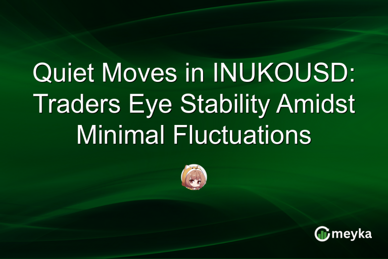 Quiet Moves in INUKOUSD: Traders Eye Stability Amidst Minimal Fluctuations