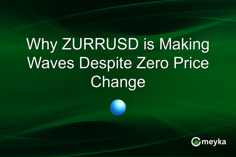 Why ZURRUSD is Making Waves Despite Zero Price Change