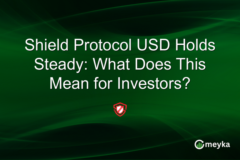 Shield Protocol USD Holds Steady: What Does This Mean for Investors?