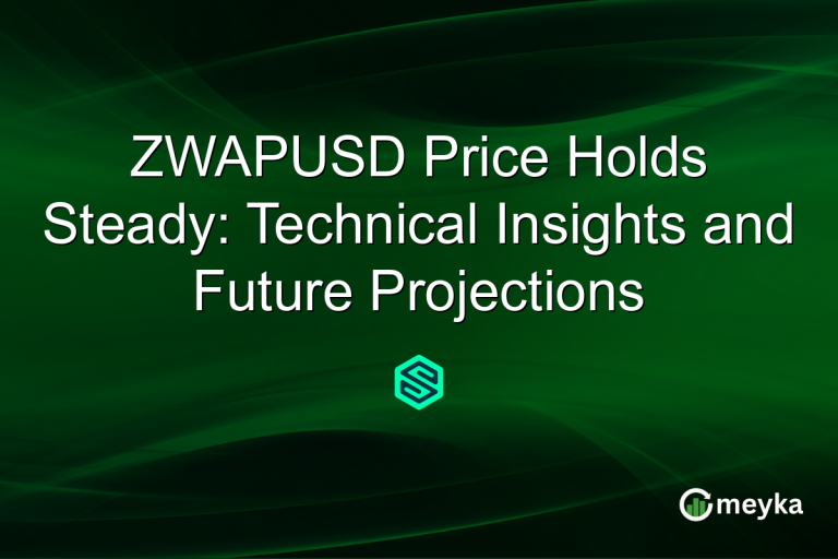 ZWAPUSD Price Holds Steady: Technical Insights and Future Projections