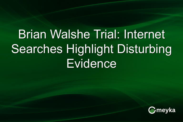 Brian Walshe Trial: Internet Searches Highlight Disturbing Evidence