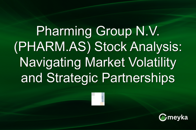 Pharming Group N.V. (PHARM.AS) Stock Analysis: Navigating Market Volatility and Strategic Partnerships