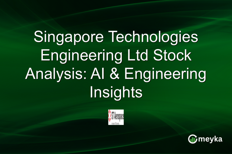 Singapore Technologies Engineering Ltd Stock Analysis: AI & Engineering Insights