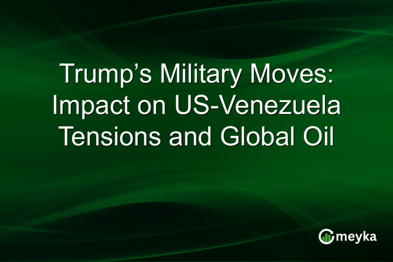 Trump’s Military Moves: Impact on US-Venezuela Tensions and Global Oil