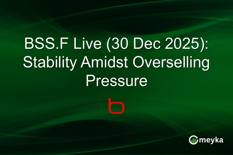 BSS.F Live (30 Dec 2025): Stability Amidst Overselling Pressure
