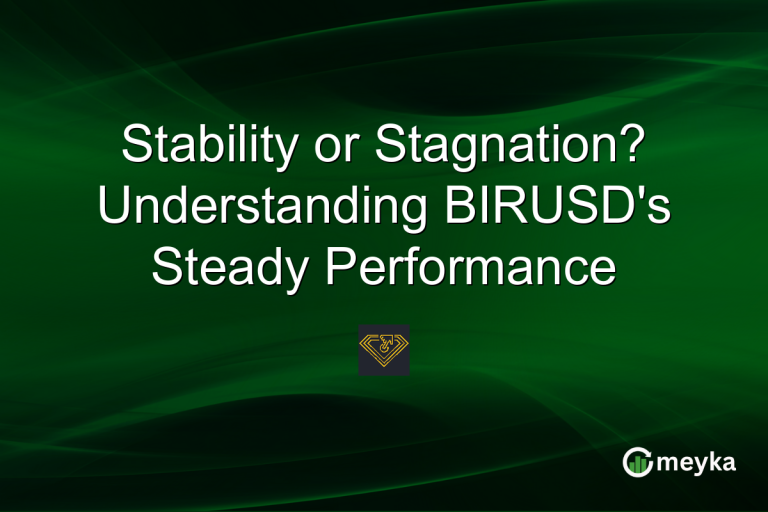 Stability or Stagnation? Understanding BIRUSD's Steady Performance