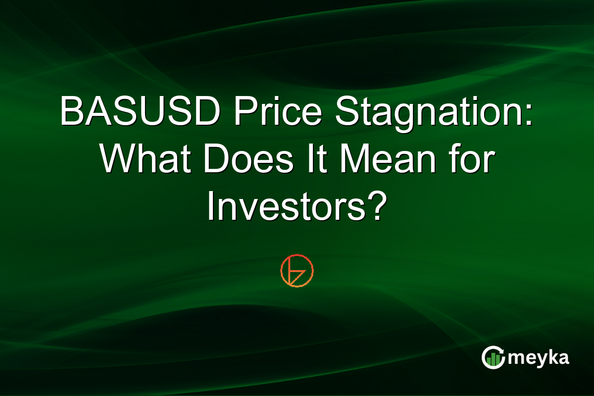 BASUSD Price Stagnation: What Does It Mean for Investors?