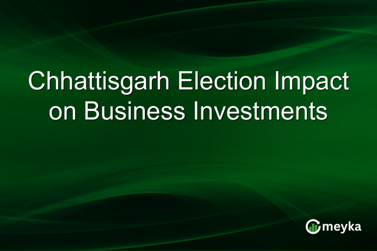 Chhattisgarh Election Impact on Business Investments