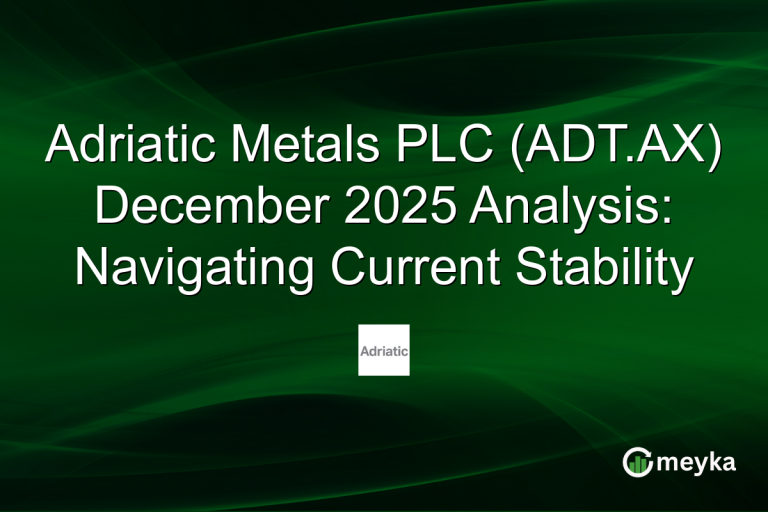 Adriatic Metals PLC (ADT.AX) December 2025 Analysis: Navigating Current Stability