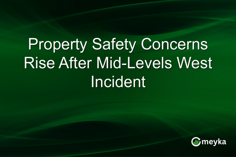 Property Safety Concerns Rise After Mid-Levels West Incident