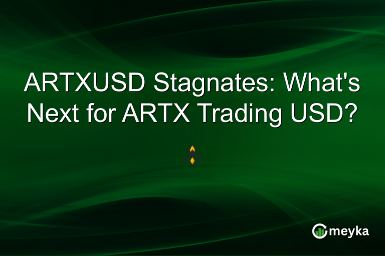 ARTXUSD Stagnates: What's Next for ARTX Trading USD?