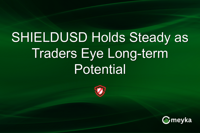 SHIELDUSD Holds Steady as Traders Eye Long-term Potential