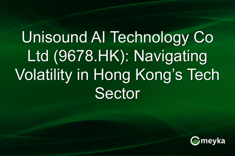 Unisound AI Technology Co Ltd (9678.HK): Navigating Volatility in Hong Kong’s Tech Sector
