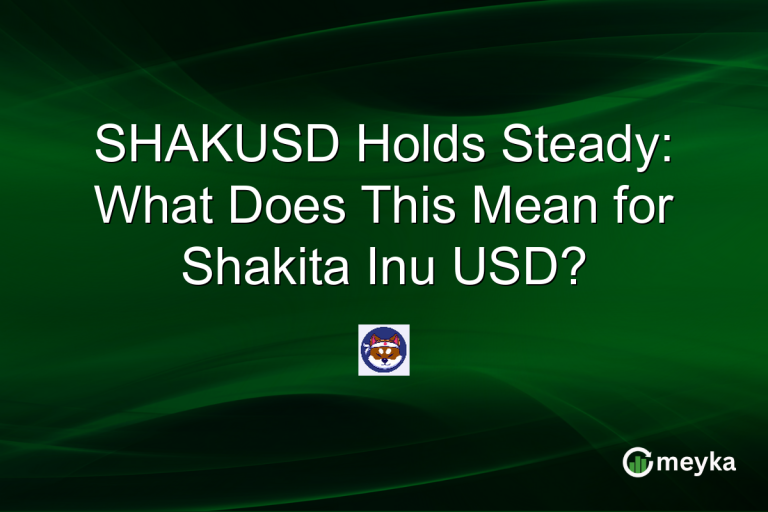 SHAKUSD Holds Steady: What Does This Mean for Shakita Inu USD?