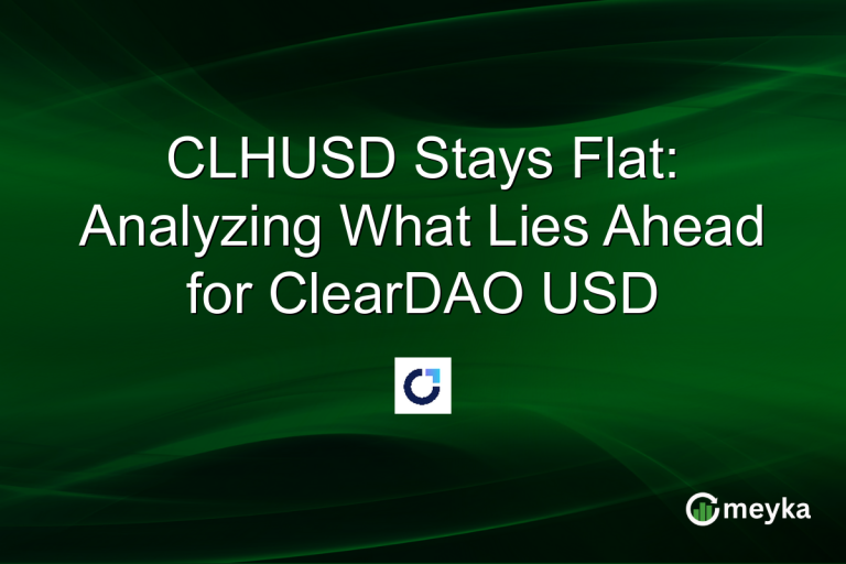 CLHUSD Stays Flat: Analyzing What Lies Ahead for ClearDAO USD