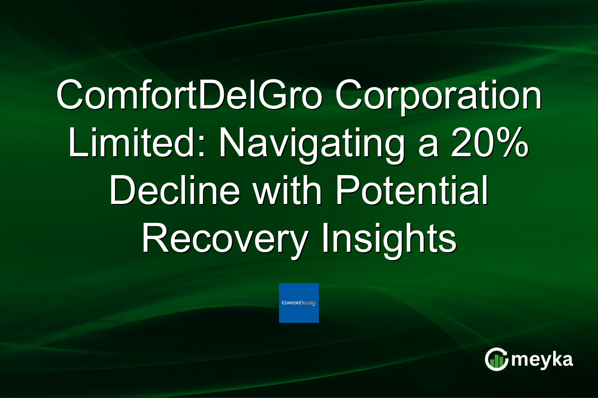 ComfortDelGro Corporation Limited: Navigating a 20% Decline with Potential Recovery Insights