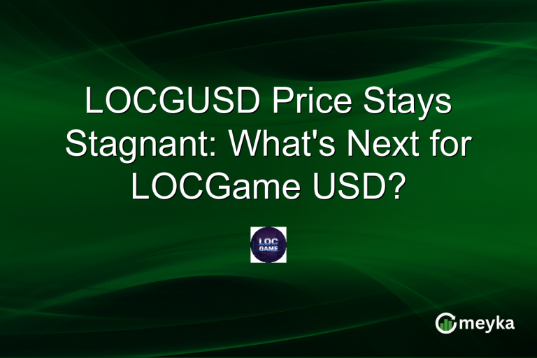 LOCGUSD Price Stays Stagnant: What's Next for LOCGame USD?