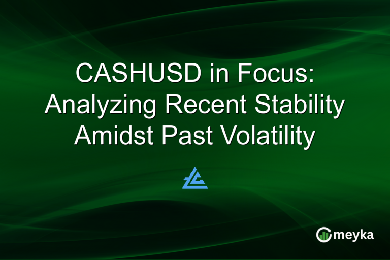 CASHUSD in Focus: Analyzing Recent Stability Amidst Past Volatility