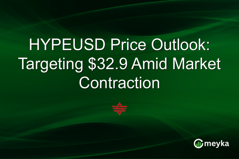 HYPEUSD Price Outlook: Targeting $32.9 Amid Market Contraction