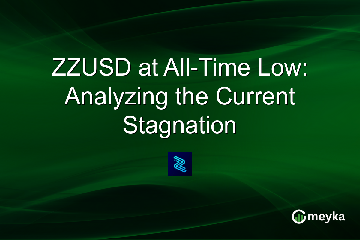 ZZUSD at All-Time Low: Analyzing the Current Stagnation