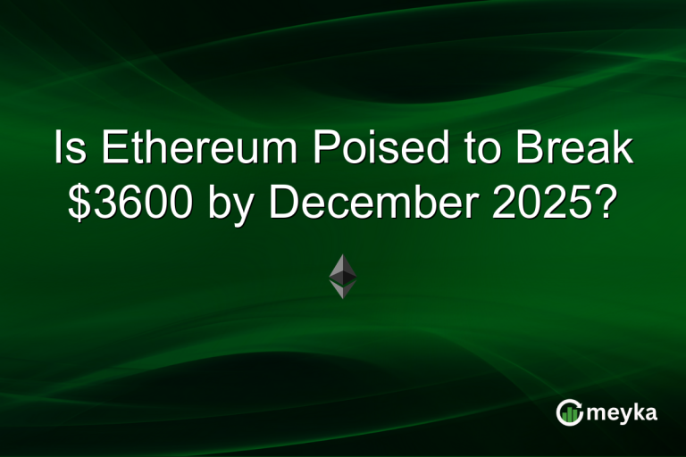 Is Ethereum Poised to Break $3600 by December 2025?