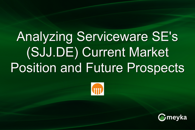 Analyzing Serviceware SE's (SJJ.DE) Current Market Position and Future Prospects