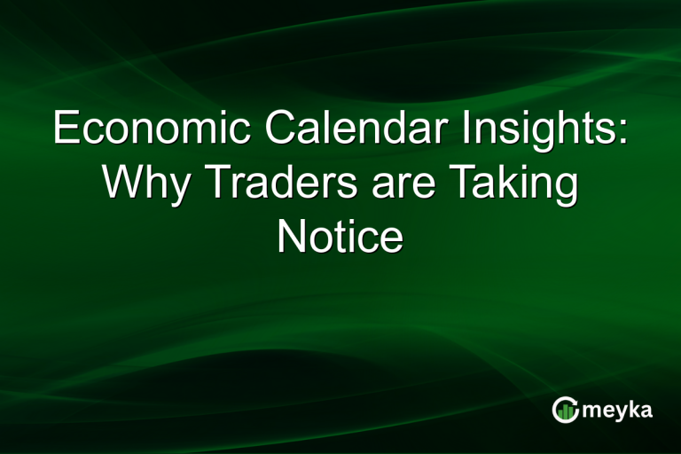 Economic Calendar Insights: Why Traders are Taking Notice