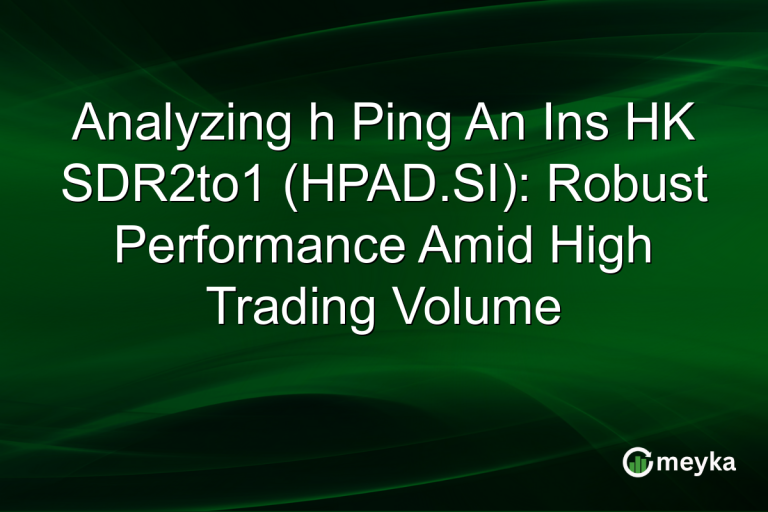 Analyzing h Ping An Ins HK SDR2to1 (HPAD.SI): Robust Performance Amid High Trading Volume