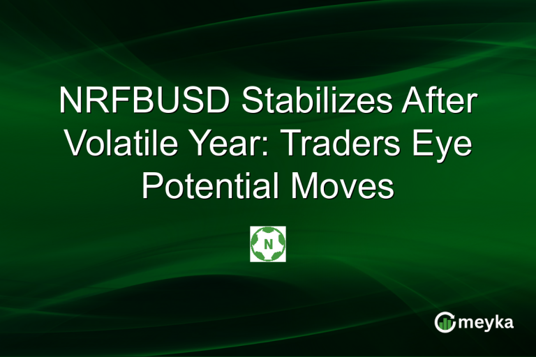 NRFBUSD Stabilizes After Volatile Year: Traders Eye Potential Moves