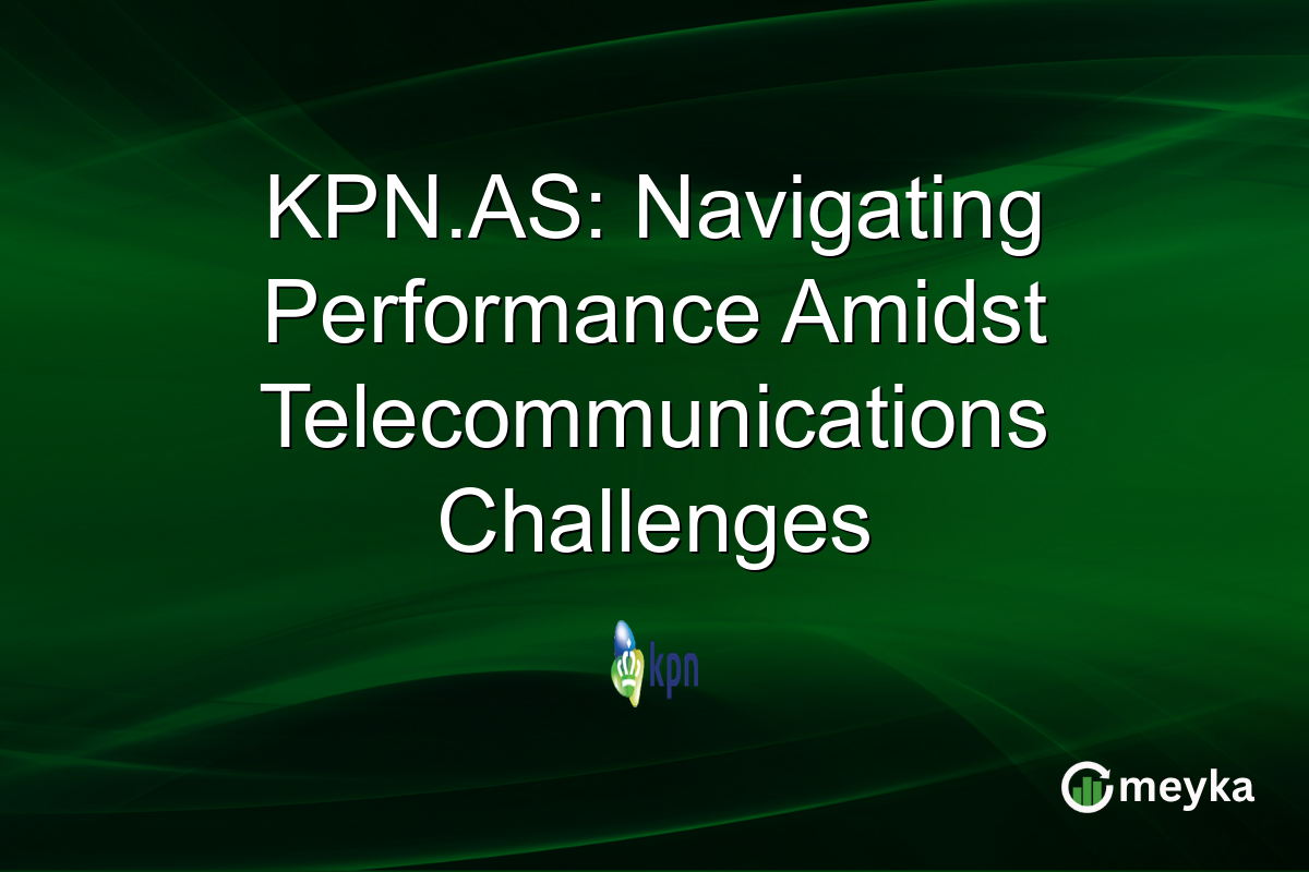 KPN.AS: Navigating Performance Amidst Telecommunications Challenges