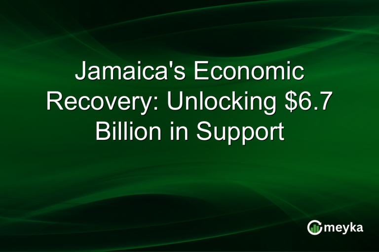 Jamaica's Economic Recovery: Unlocking $6.7 Billion in Support
