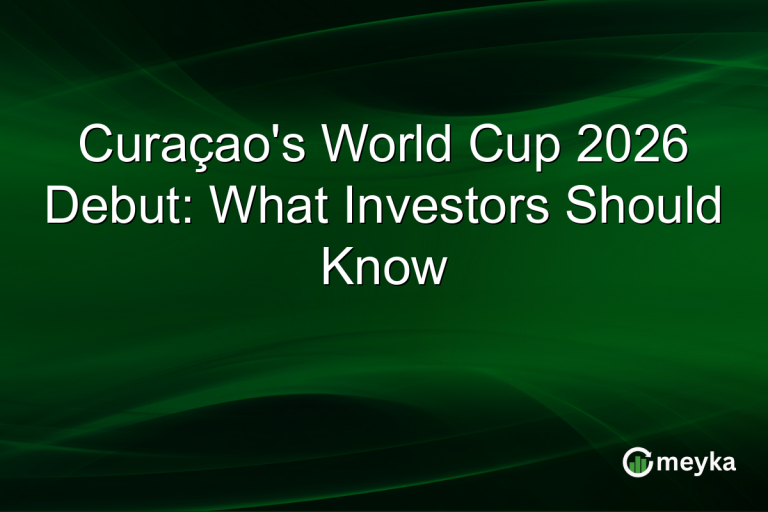 Curaçao's World Cup 2026 Debut: What Investors Should Know
