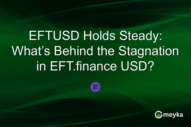 EFTUSD Holds Steady: What’s Behind the Stagnation in EFT.finance USD?