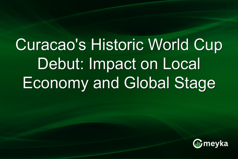 Curacao's Historic World Cup Debut: Impact on Local Economy and Global Stage