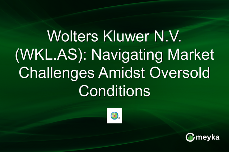 Wolters Kluwer N.V. (WKL.AS): Navigating Market Challenges Amidst Oversold Conditions