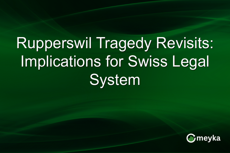 Rupperswil Tragedy Revisits: Implications for Swiss Legal System