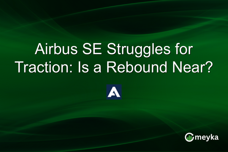 Airbus SE Struggles for Traction: Is a Rebound Near?