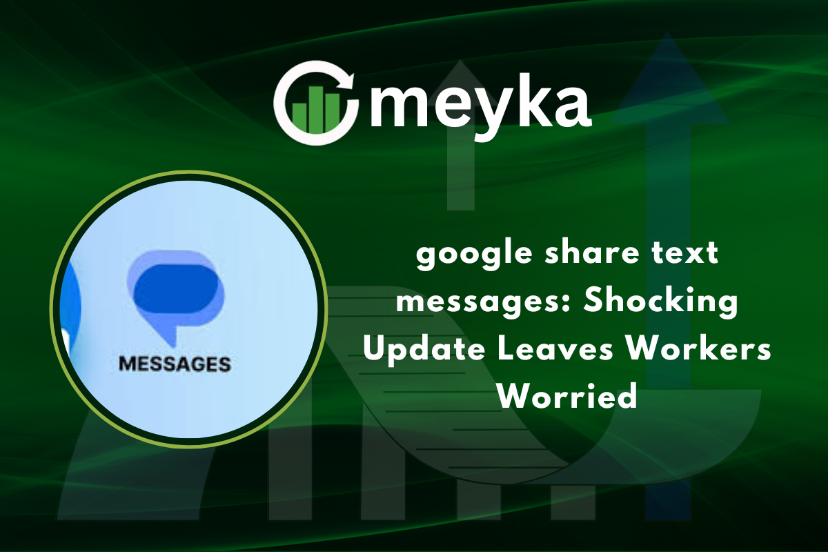 google share text messages