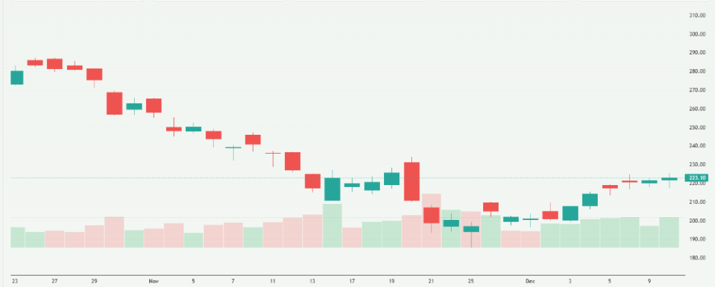 Meyka AI: Oracle Corporation (ORCL) Stock Overview, December 2025