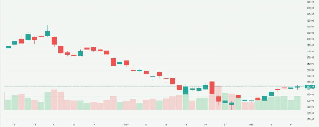 Meyka AI: Oracle Corporation (ORCL) Stock Overview December 2025