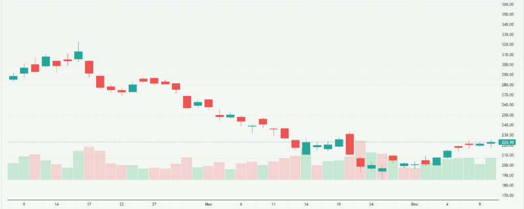 Meyka AI: Oracle Corporation (ORCL) Stock Overview December, 2025