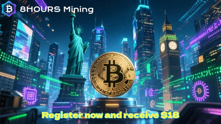 How I Achieved $4,190 in Daily Earnings with 8HoursMining: The Secret Behind Stable, High Returns