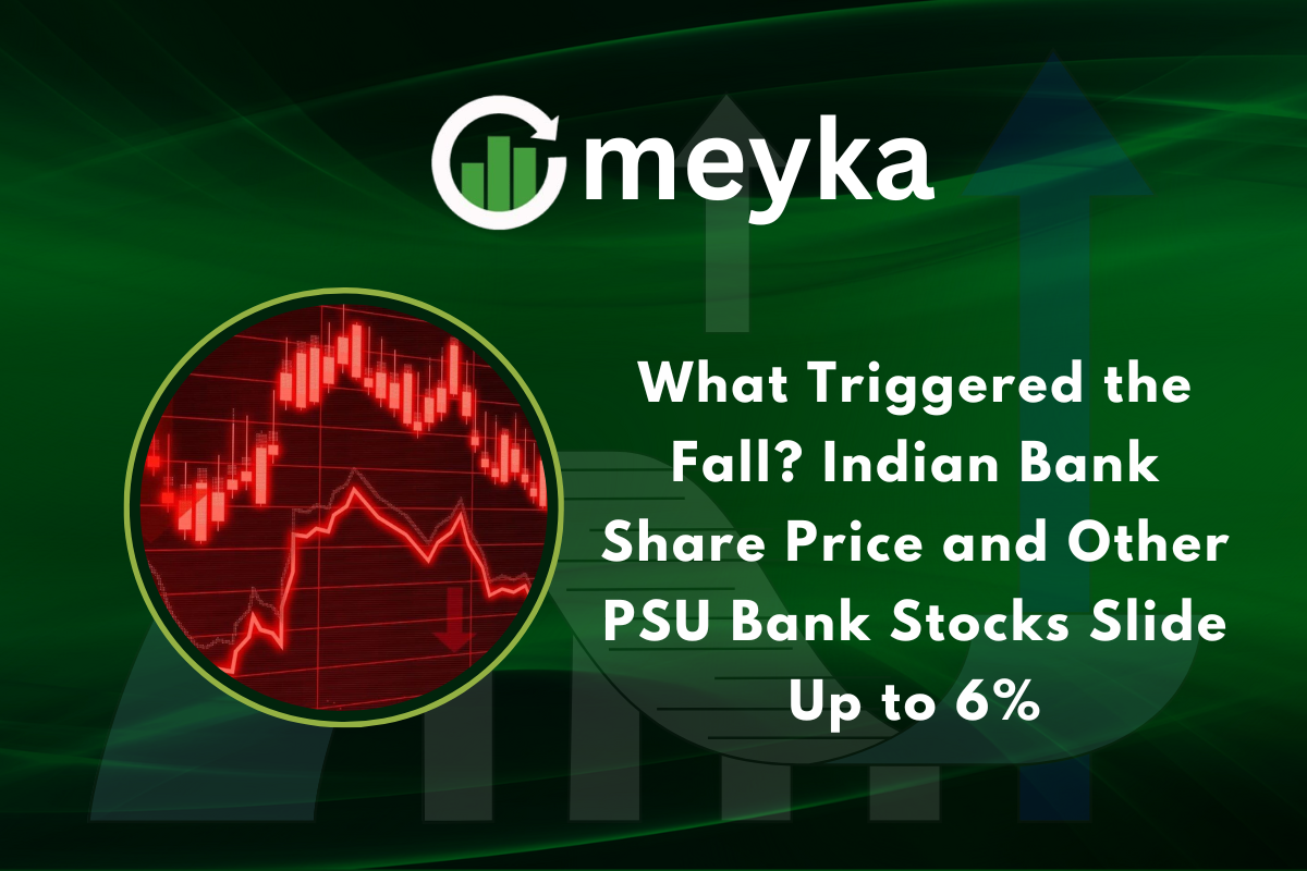 indian bank share price
