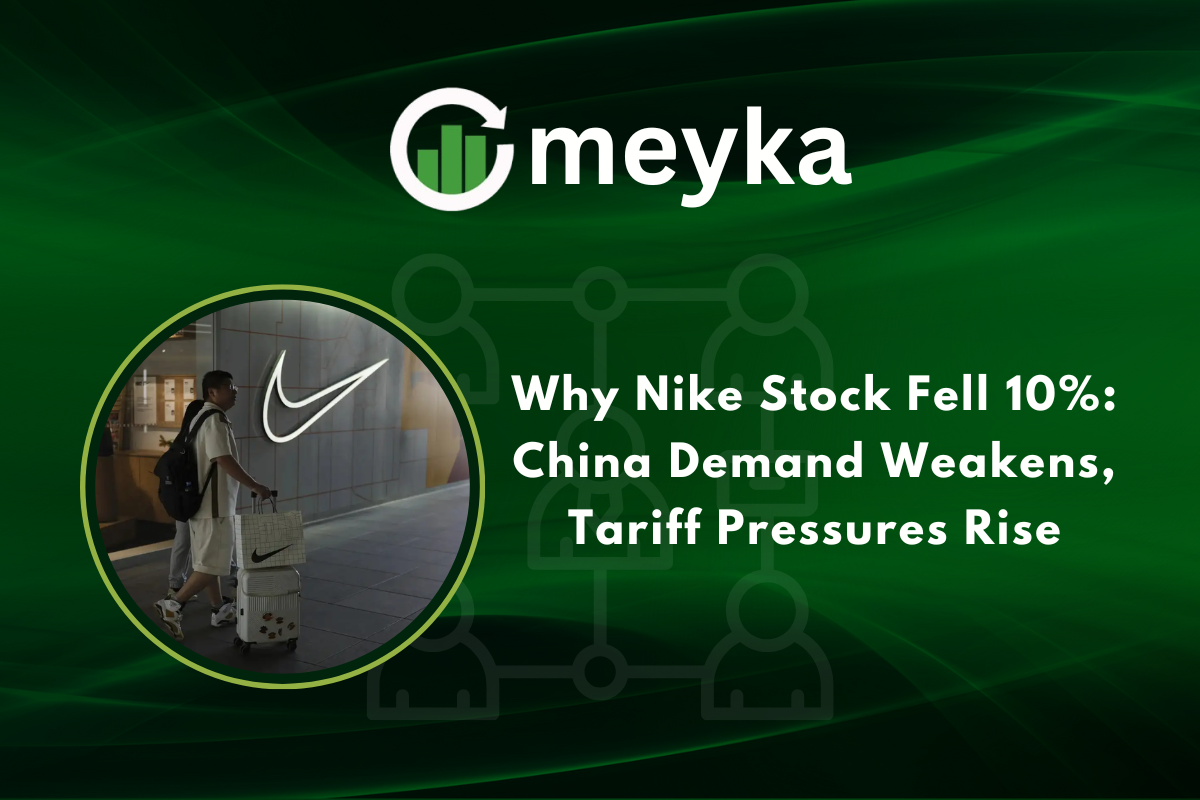 nike stock