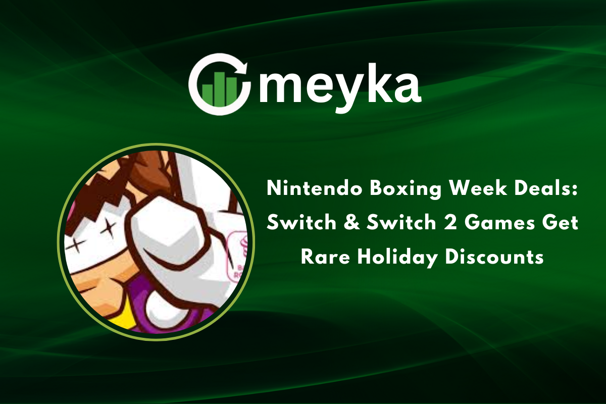 nintendo boxing week deals