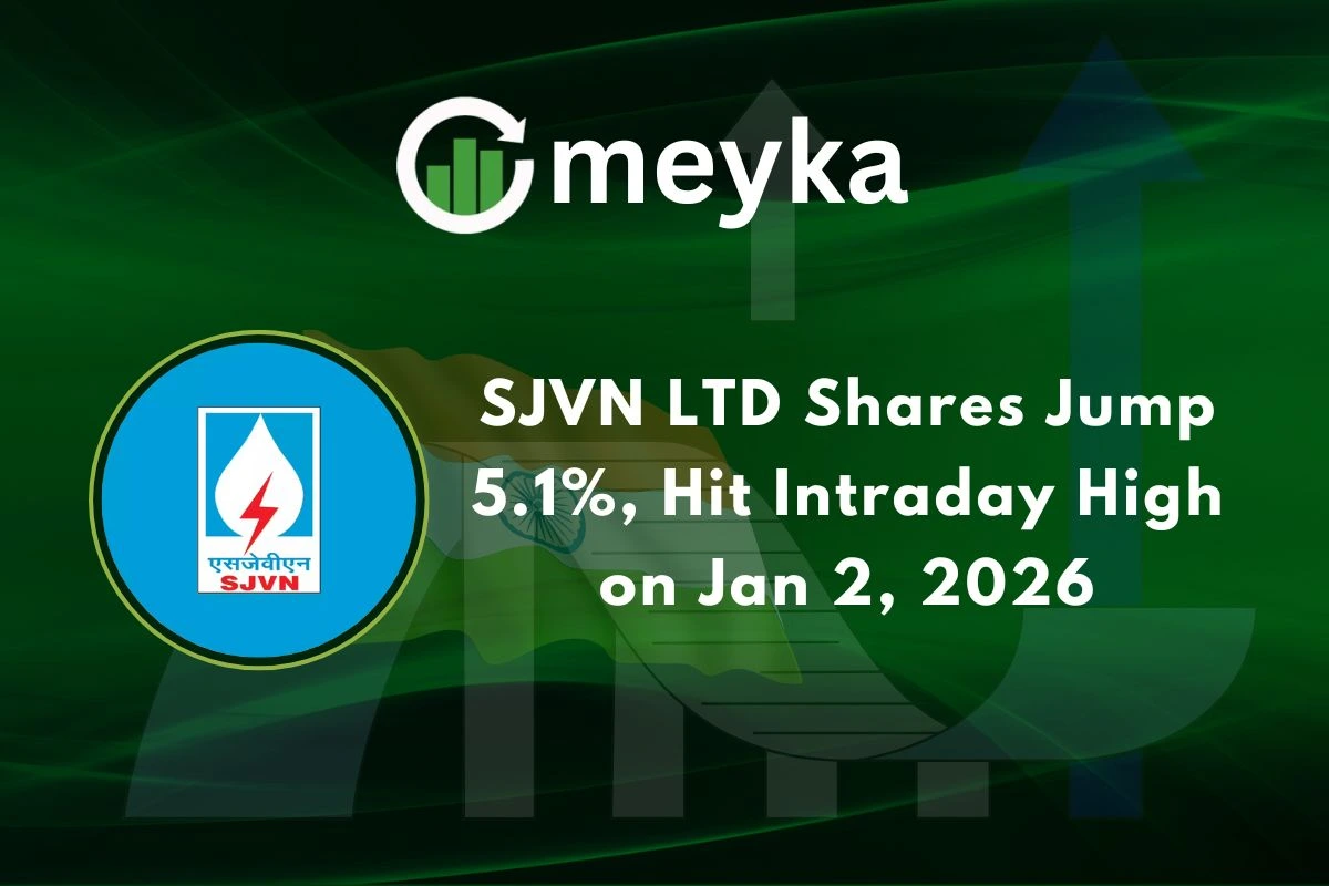SJVN LTD