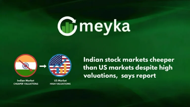 Indian stock markets